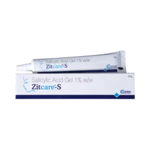 ZITCARE S 20GM GEL