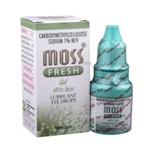 ZIVIFRESH GEL EYE DROPS