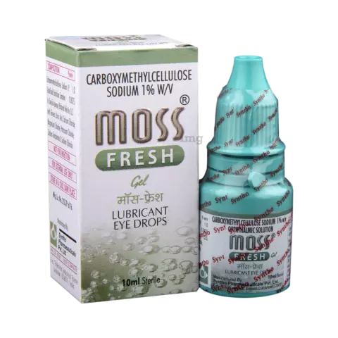 ZIVIFRESH GEL EYE DROPS