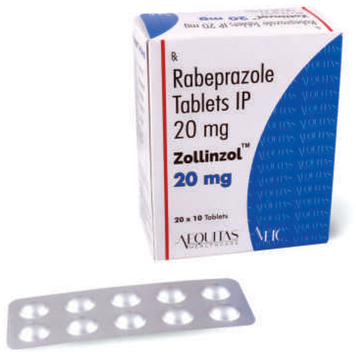 ZOLLINZOL 20MG TAB 10`S