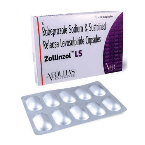 ZOLLINZOL LS TAB 10`S
