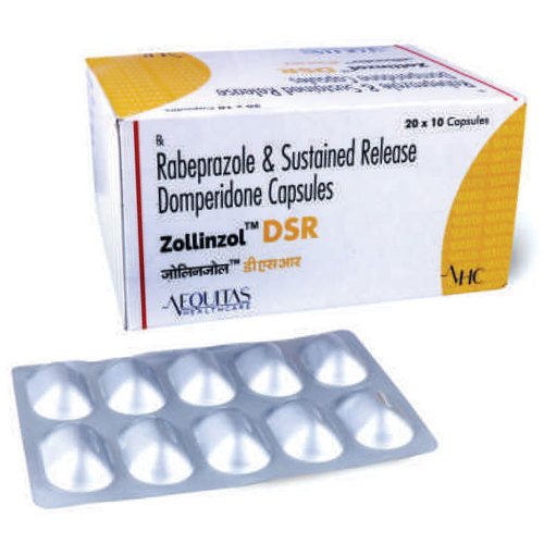 ZOLLINZOL DSR CAP 10`S