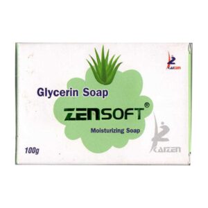 ZENSOFT 100GM SOAP