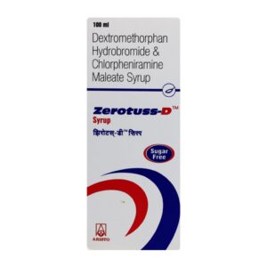 ZEROTUSS-D SYP 100ML