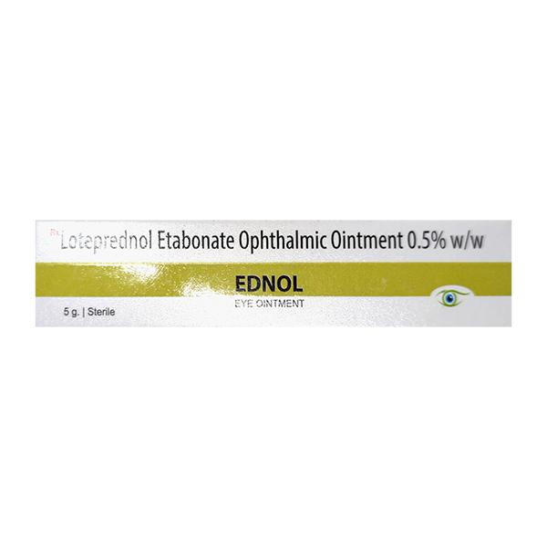 EDNOL Eye Ointment 5g