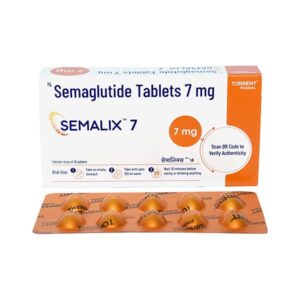 SEMALIX 7 Tablet 10's