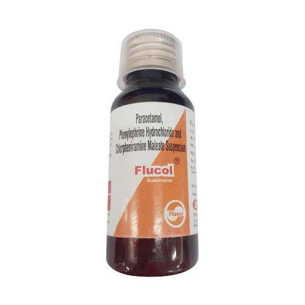 FLUCOL Suspension 60ml