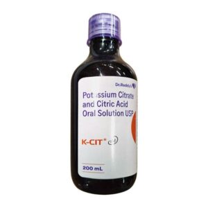 K CIT Oral Solution 200ml