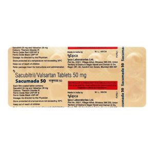 SACUMADA 50 Tablet 14's