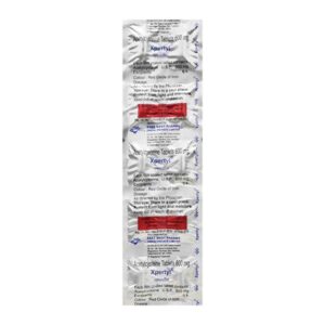 Xpertyl 600mg Tablet 10'S