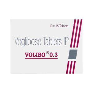 VOLIBO 0.3 Tablet 15's