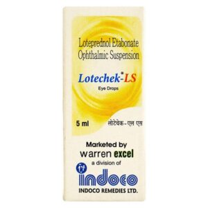 Lotechek LS Eye Drops 5ml