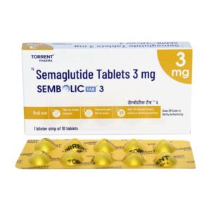 SEMBOLIC 3 Tablet 10's