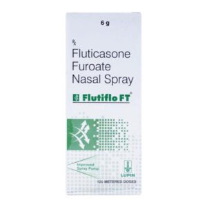 Flutiflo FT Nasal Spray 120Md