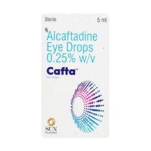 CAFTA Eye Drops 5ml