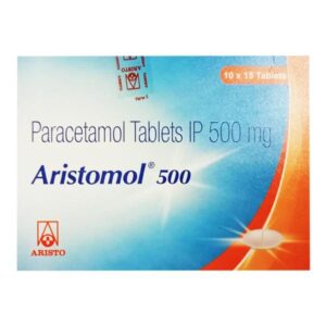 ARISTOMOL 500 Tablet 15's