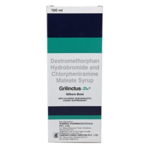 Grilinctus DX Syrup 100ml