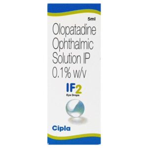 IF 2 Eye Drops 5ml