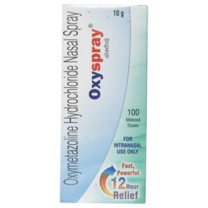 Oxyspray Spray 10gm