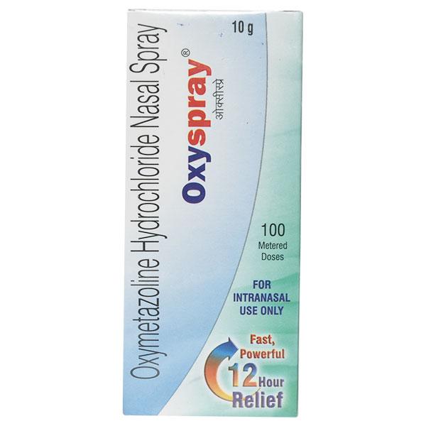 Oxyspray Spray 10gm