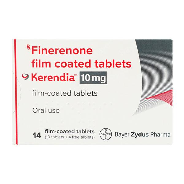 KERENDIA 10 Tablet 14's