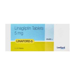 LINAFORD 5 Tablet 10's