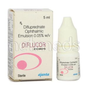 Diflucor Eye Drops 5ml