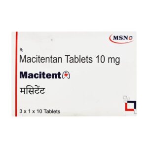 Macitent 10mg Tablet 10'S
