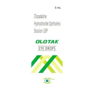 OLOTAK Eye Drops 5ml
