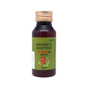 Pacimol DS Suspension 60ml