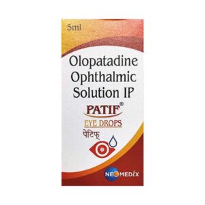 PATIF Eye Drops 5ml