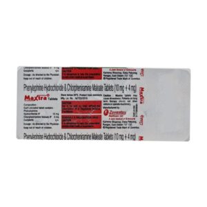 Maxtra Tablet 10'S