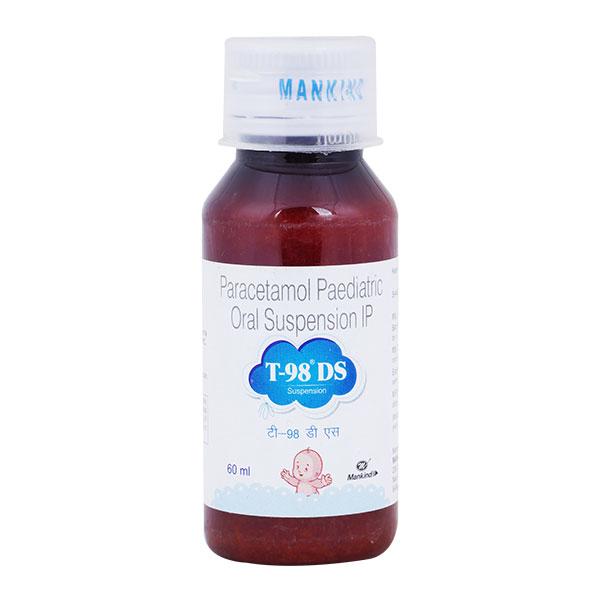 T98 DS Suspension 60ml