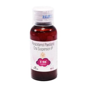 T 98 PAEDIATRIC Oral Suspension 60ml