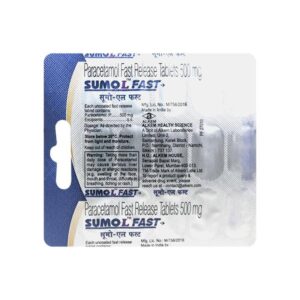 SUMO L FAST Tablet 15's