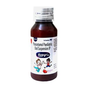 AZPYR STRAWBERRY FLAVOUR 250 Suspension 60ml